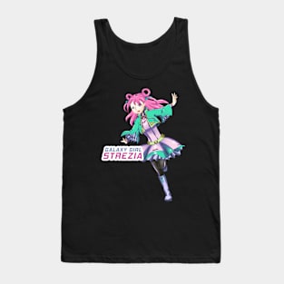 Galaxy Girl Strezia Tank Top